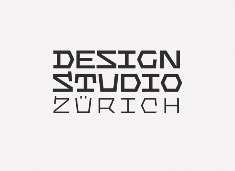 DESIGN STUDIO ZURICH
