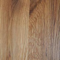 Oak, cracked + brushed oil